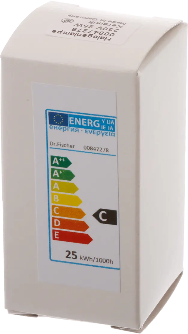 Halogenlampe 00069483