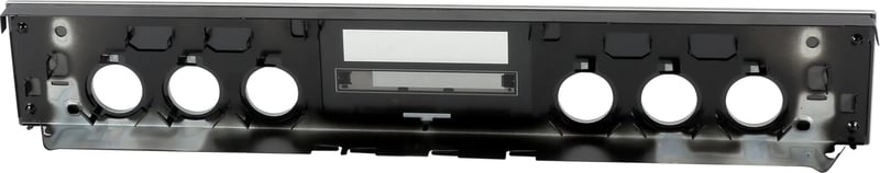 Bedienblende für Bosch-Ofen 11048846 Frontblende, Tastenfeld
