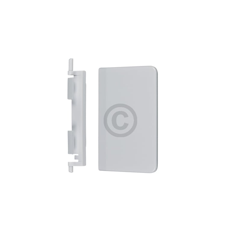 Türgriff LIEBHERR 9590228 mit Feder für innere Gefrierfachtüre Kühlschrank