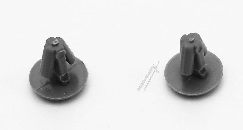 Stift für Mikrowelle Whirlpool Indesit 481249148028 Befestigung Clip