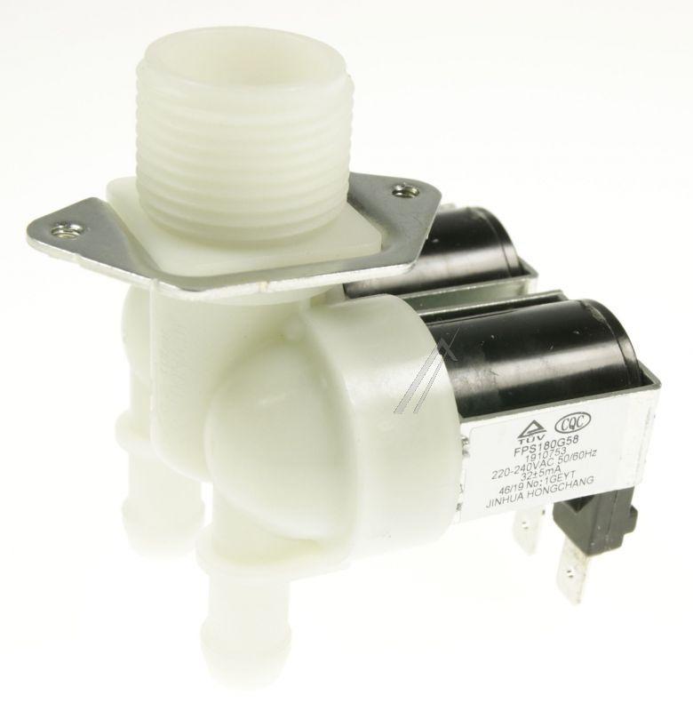 Doppelventil Waschmaschine Hisense/Gorenje HK1910753 Wasserzulauf