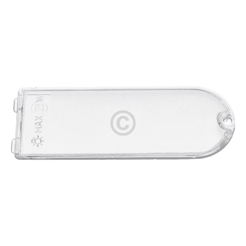 Lampenabdeckung für Dunstabzugshauben (3750962007)