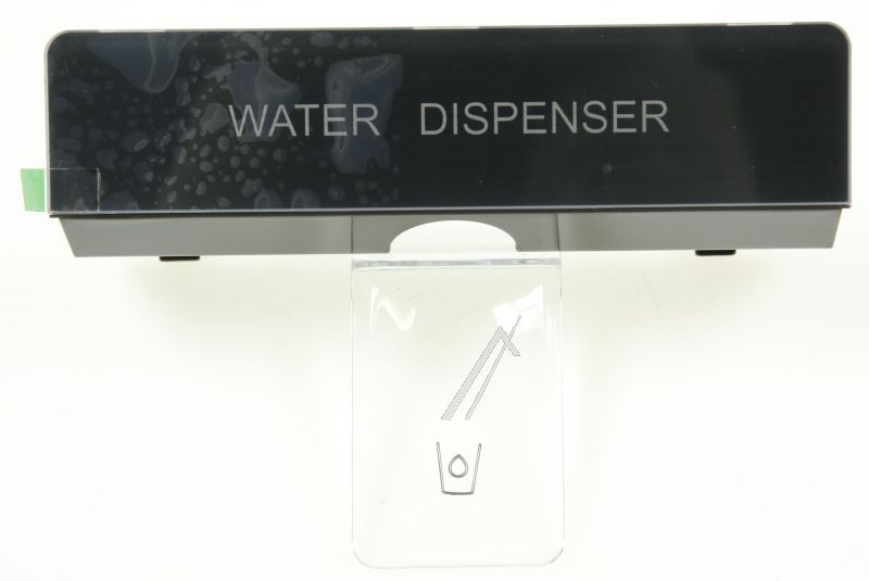 Komponentenhalterung Kühlschrank Haier 49045917 Befestigung