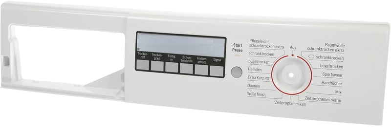 Bedienblende 11011582