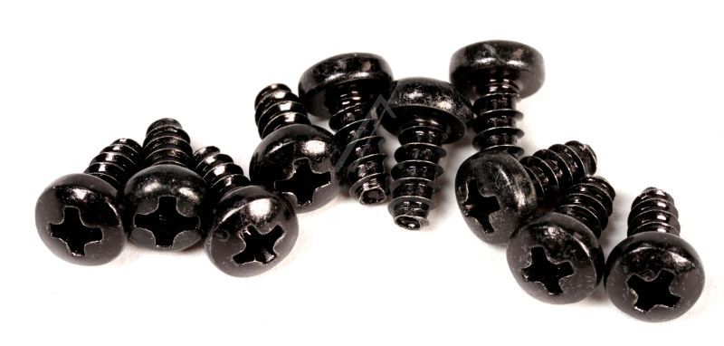 Kreuzschlitz-Linsenkopf-Blechschrauben ST2.9×6.5 Segway-Ninebot AB.50.0021.17 für E-Scooter A6 C2 C2PRO