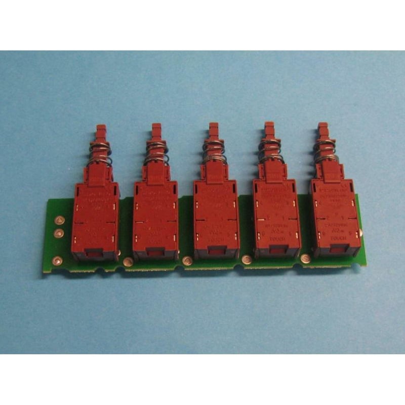 Leiterplatte für Hisense/Gorenje Dunstabzugshaube 128234 Schalter, Elektronik