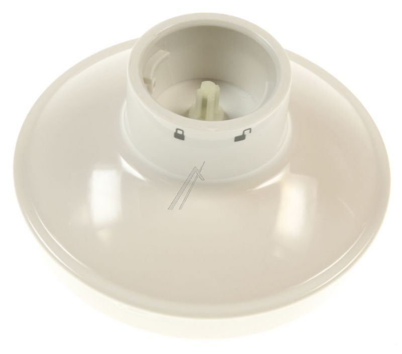 Zerkleinererabdeckung-Getriebeeinheit für Küchenmaschine & Mixer Hisense/Gorenje 685895 Gehäuse Schutz Antrieb