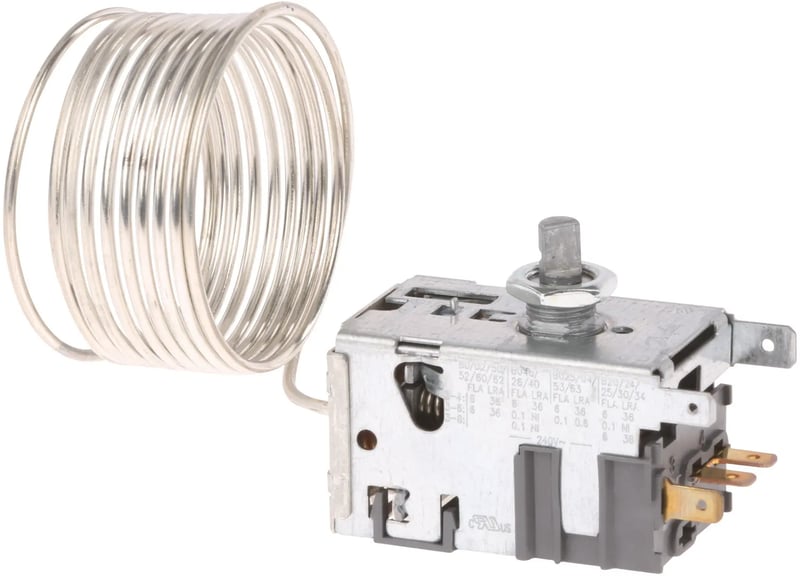 Temperaturregler 00416862