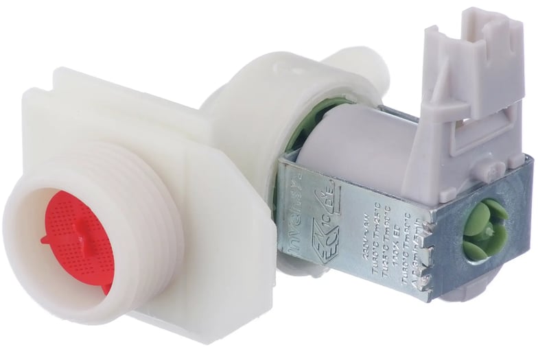 Einlassventil-Magnetventil Bosch 00173369 für Waschmaschinen