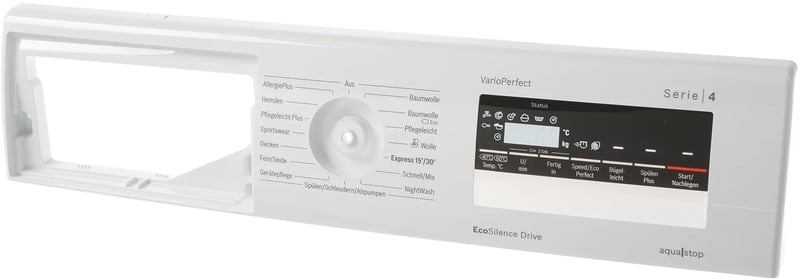 Bedienblende 11013860