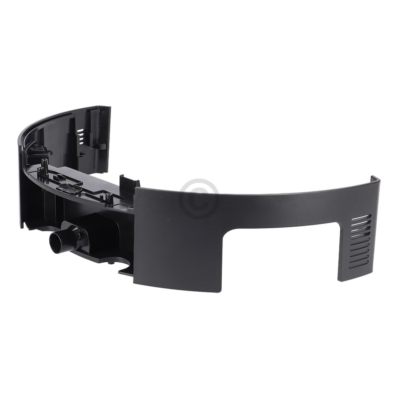 Rear decorative cover(black) 201-2417-2338