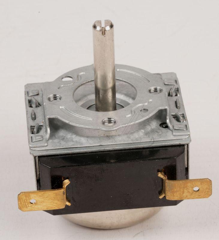 Mechanischer Timer mit Kontakt für Ofen Vestel 32053012 100min SHL gebogen