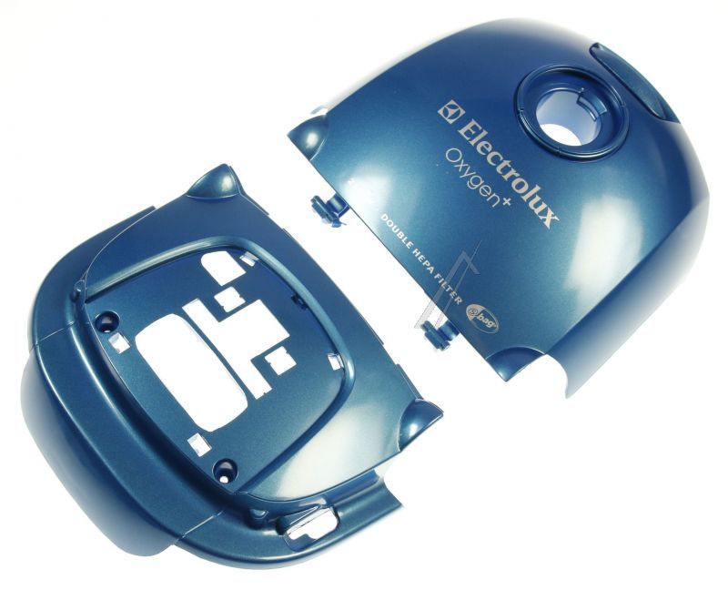 Deckel,Satz,komplett,oxy+ swblu 040+021 2192886014 Originalersatzteil von AEG