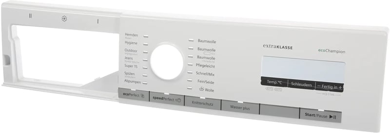 Bedienblende 11012310