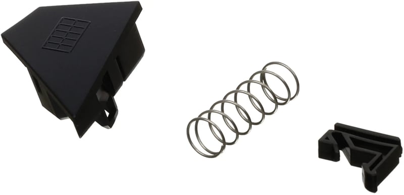 Drucktaste für Staubsauger Bosch 00618713 Ein-/Ausschalter