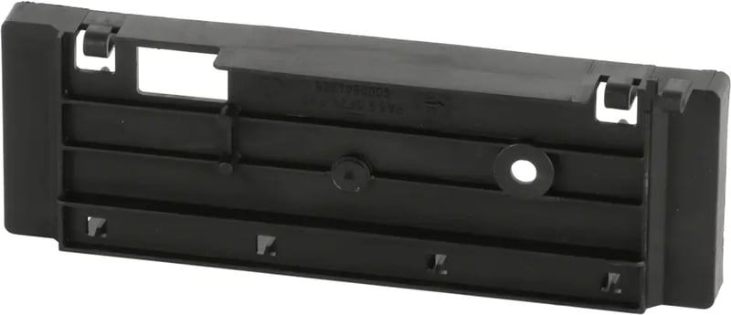 Ofenabdeckung BSH 00641331 Backofen-Gehäuse
