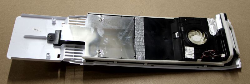 Verdampferabdeckung für Kühlschrank Samsung DA9719185A Frontabdeckung, Kühlfach