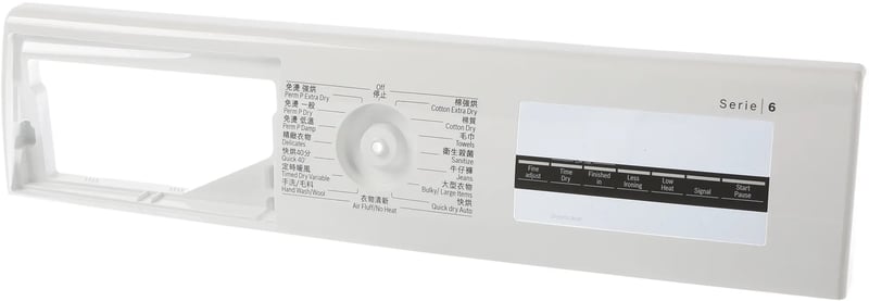 Bedienblende 11013908