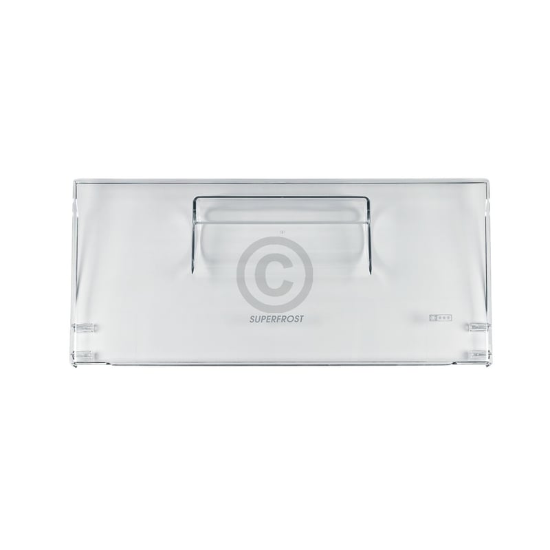 Gefrierfachklappe ZANKER 242535616/5 oben auch für privileg Gefrierschrank