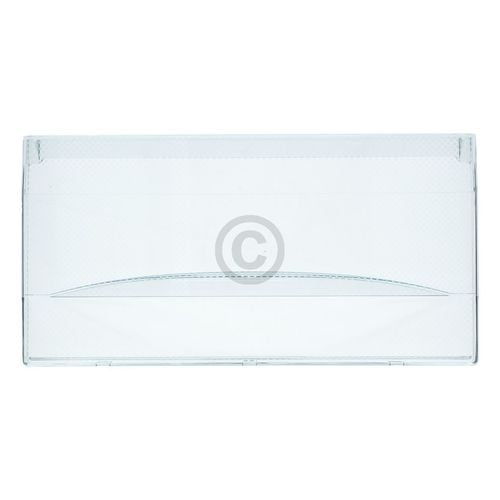 Schubladenblende LIEBHERR 7426932 für Gefrierkasten oben KühlGefrierKombination