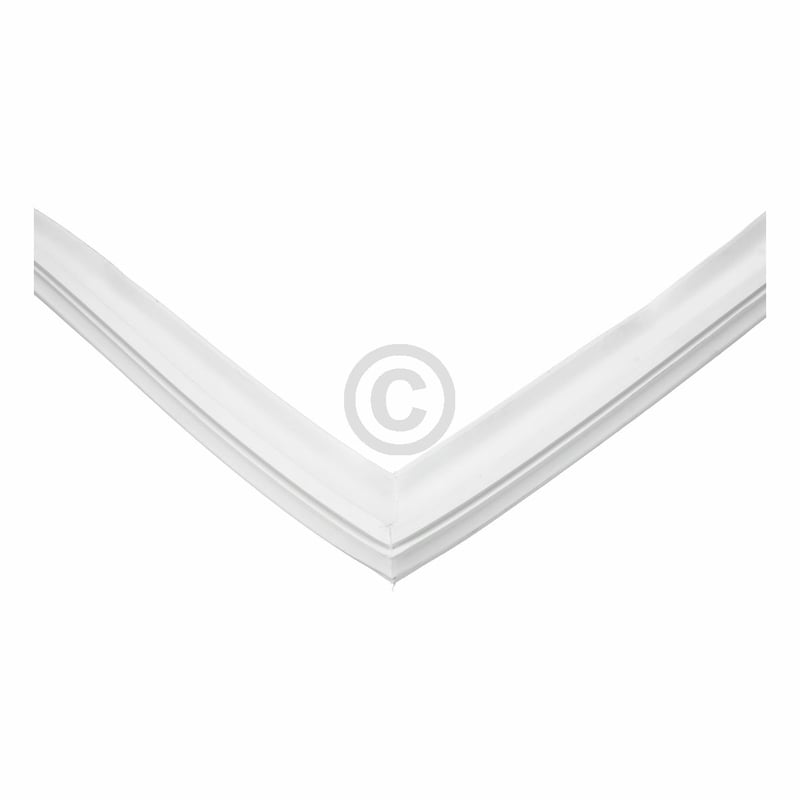 Türdichtung für Glastüre Liebherr 7108825 in Kühlschrank