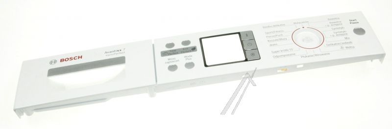 Bedienblende 00702773