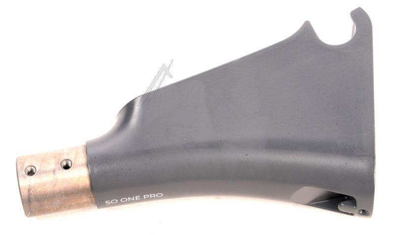 Aluminium Gehäuse (schwarz) SoFlow 800.531.44 für E-Scooter SO ONE PRO