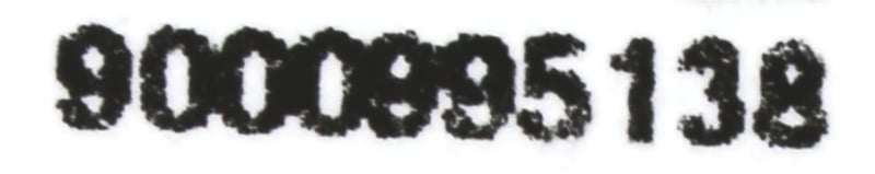 Bedienblende 11004028