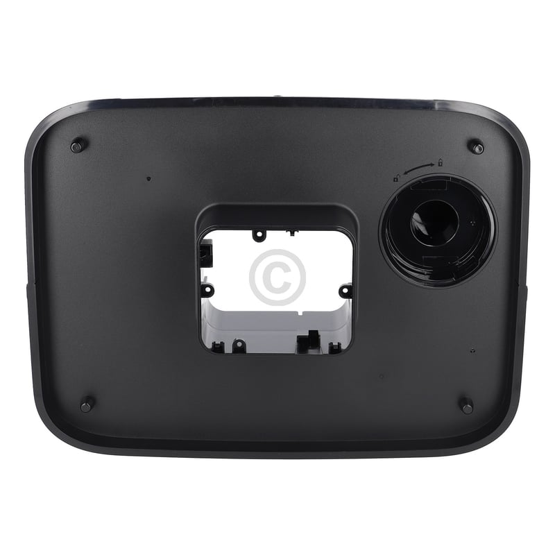 Abdeckung oben für Station Ecovacs 201-2353-1470 von Saugroboter Ecovacs