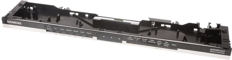 Blendenkasten für Gehäuseteile Bosch 11044348 Waschmaschine, Trockner