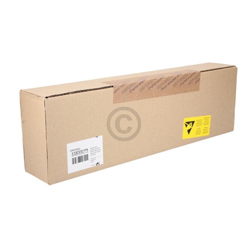 Bedienmodul SIEMENS 11033177 für Kochfeld