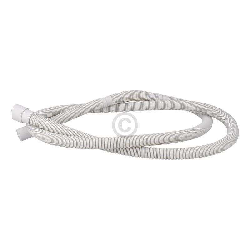 Ablaufschlauch 2m Bauknecht C00912521 für Geschirrspüler