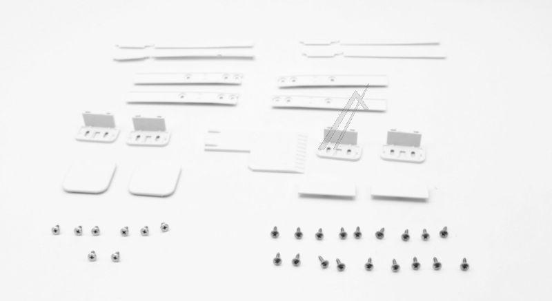 Whirlpool Kühlschrank Schleppscharnier-Kit 481010708306 Türführung