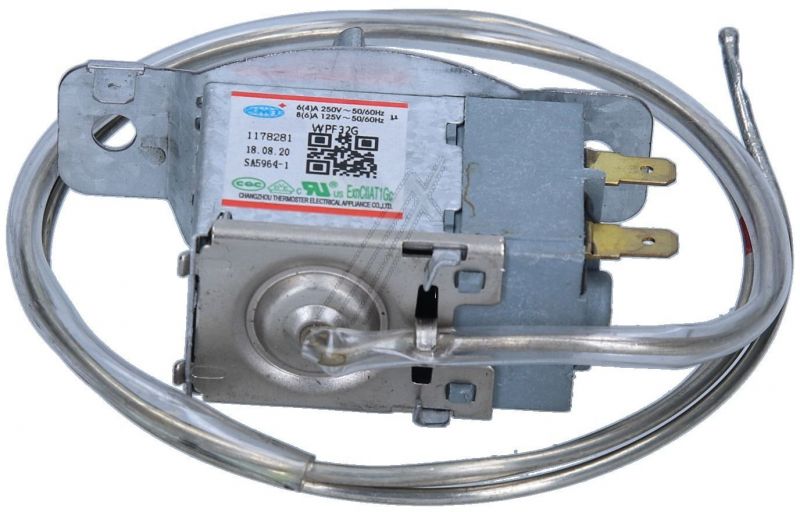 Thermostat WPF32G für Kühlschrank Hisense Gorenje HK1178281 Temperaturregelung, Kühlung