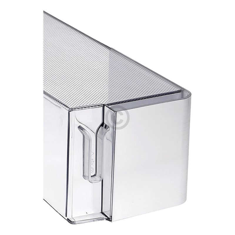 Türfach bedruckt GRUNDIG 4943401000 für Kühlschrank Beko