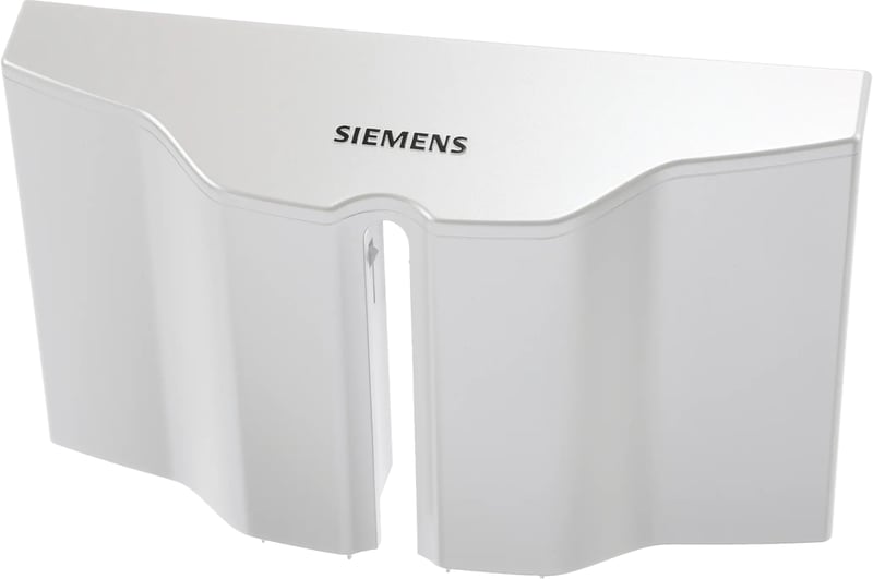 Gehäuse-Vorderteil für Bosch Kaffeemaschine 12029431 Frontblende