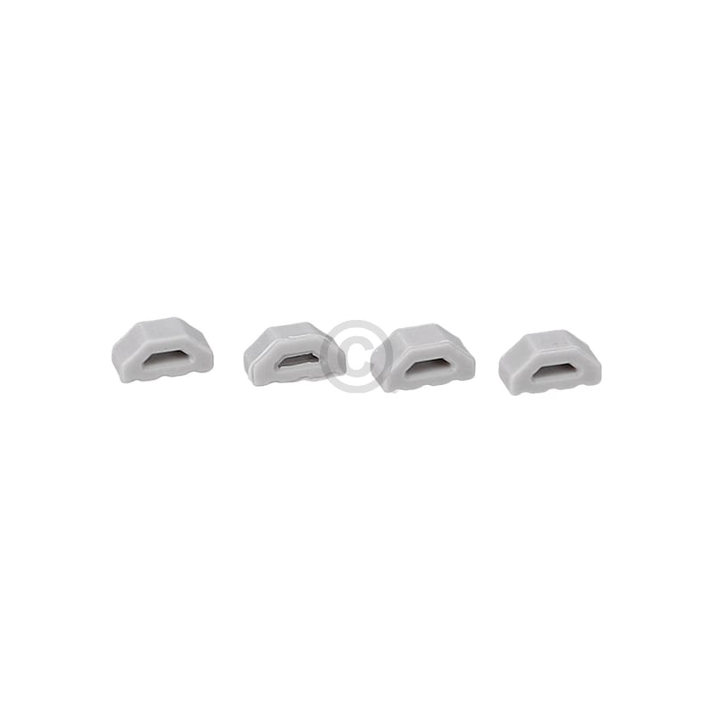 Damping rubber 201-2498-0639 Ecovacs