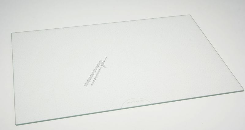 Glasplatte für Kühlschrank Küppersbusch 430987 Kühlschrankboden