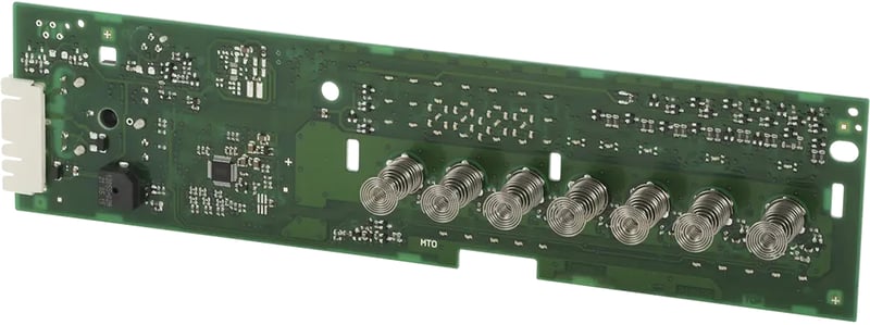 Bedienmodul programmiert 12020950