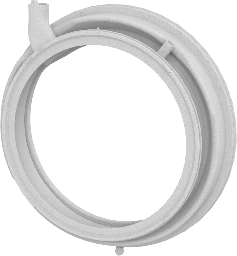 Fenstermanschette für Bosch Waschmaschine 00778912 Dichtung