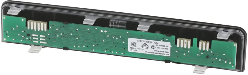 Bedienmodul 12010863