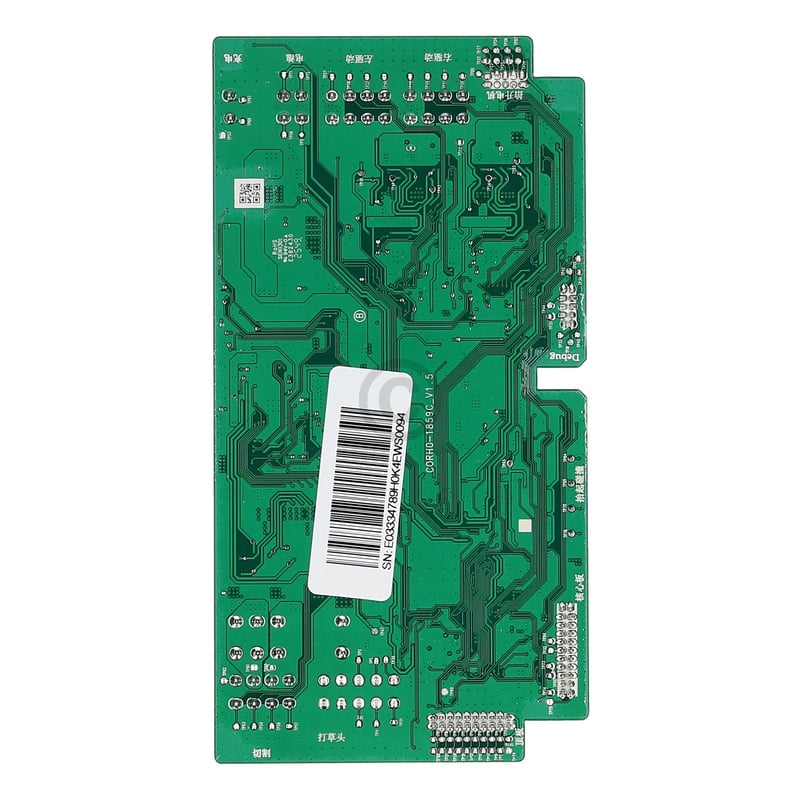 Lawn Mower Main Board 201-2452-0063 Ecovacs