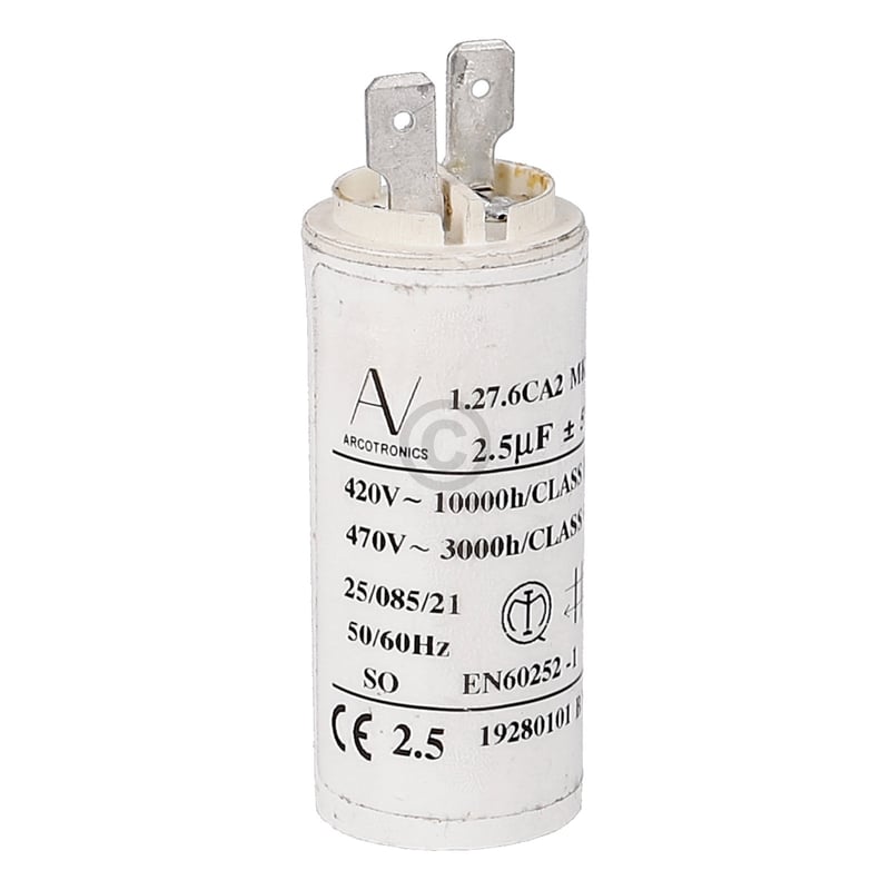 Kondensator Bauknecht C00972605 für Dunstabzugshaube Bauknecht