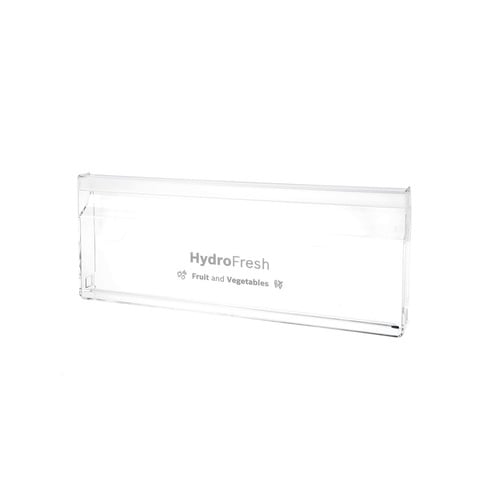 Schubladenblende BOSCH 00743226 für HydroFresh Gemüseschale Kühlschrank KühlGefrierKombination