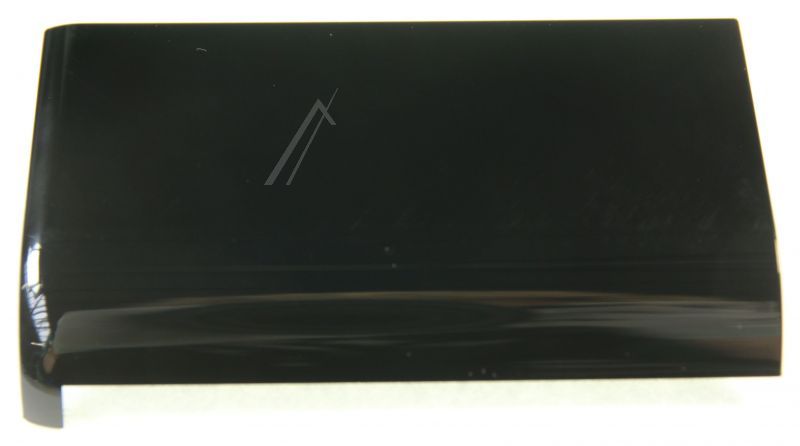 Frontblende für Kaffeemaschine DeLonghi 5313242581 schwarz, Kunststoff