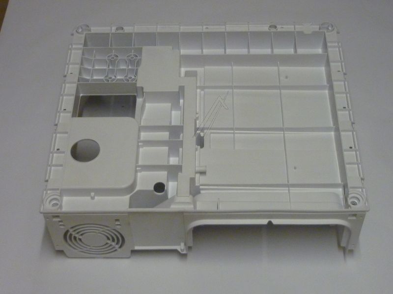 Wassertank für Kühlschrank Candy Hoover 40006721 Gehäuseunterteil