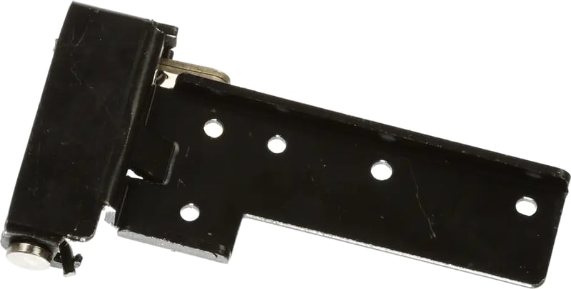 Scharnierhalter für Bosch Mikrowelle 00636748 Türbefestigung