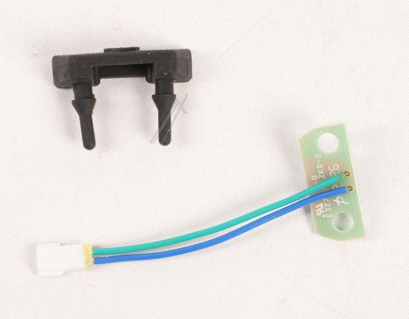 Ein-/Ausschalter mit Kabel, Steckverbinder und Gummiabdeckung Argento RKPF_20 für E-Scooter