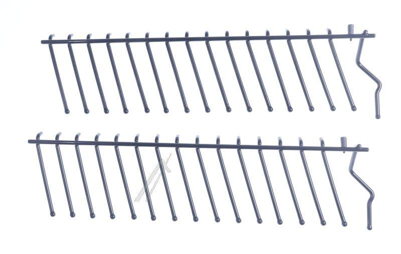 Klappstacheleinsatz für Geschirrspüler Küppersbusch 436748 Unterkorb