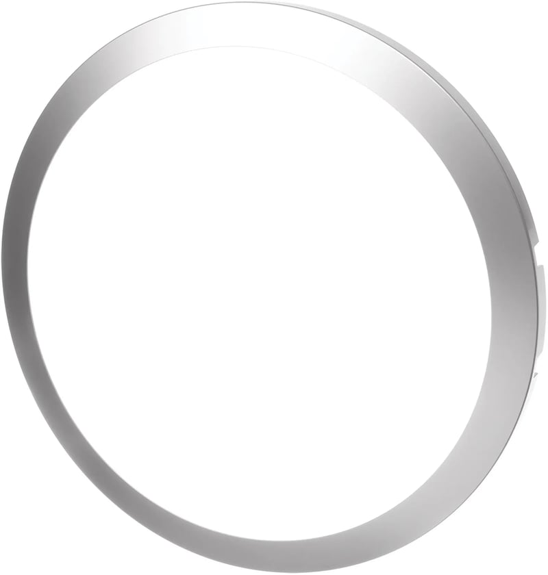 Drehscheibenring für Trockner Bosch 11008895 Edelstahl, robust